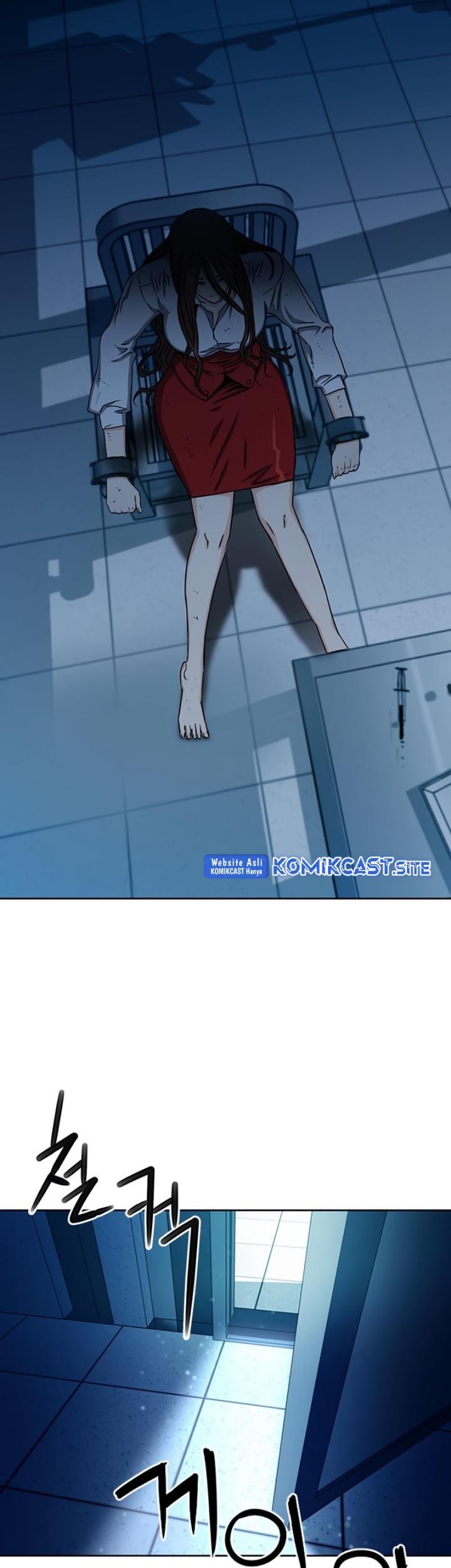Seoul Station Druid chapter 76 halaman 63