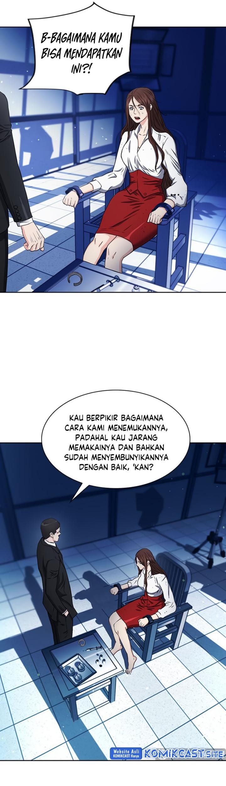 Seoul Station Druid chapter 76 halaman 69
