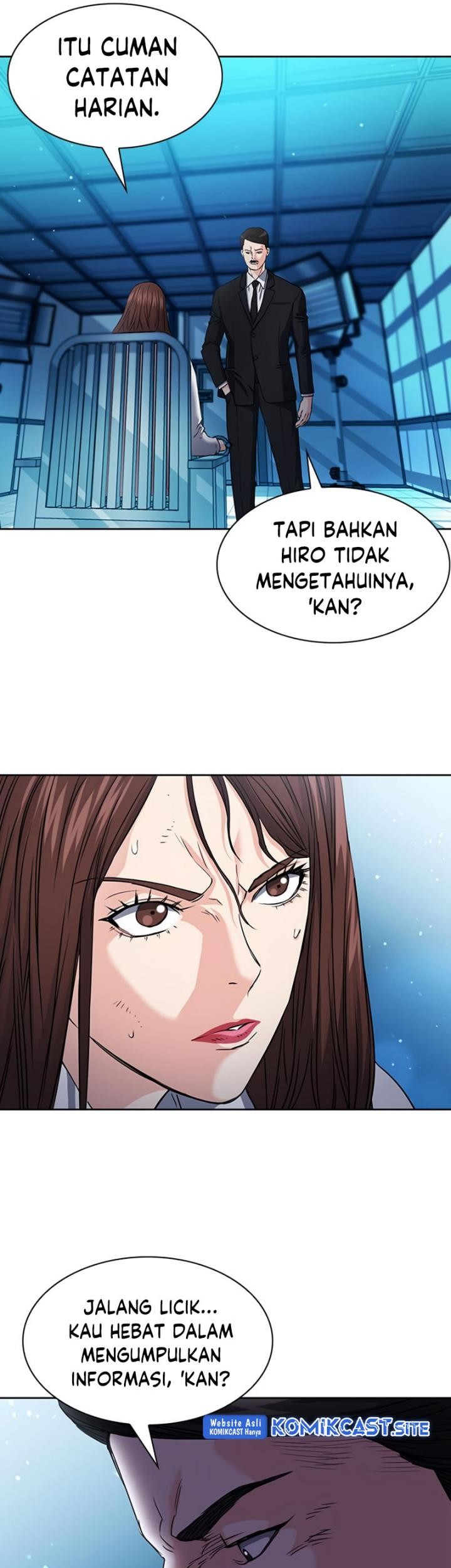 Seoul Station Druid chapter 76 halaman 73