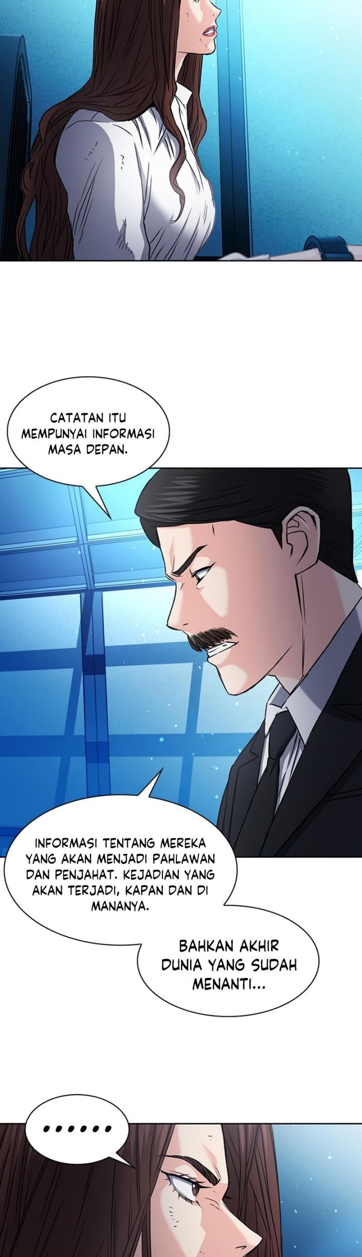 Seoul Station Druid chapter 76 halaman 75