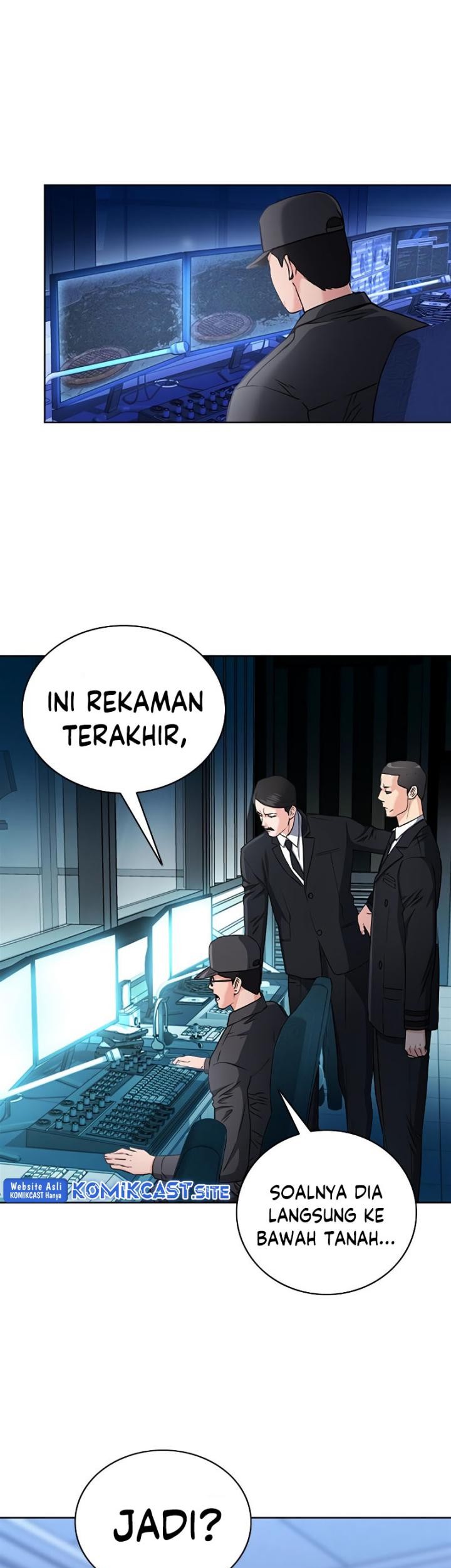 Seoul Station Druid chapter 77 halaman 15