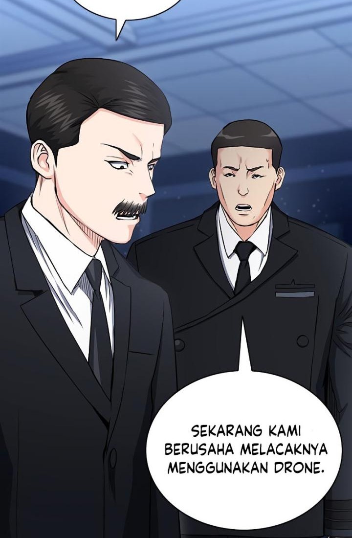 Seoul Station Druid chapter 77 halaman 16