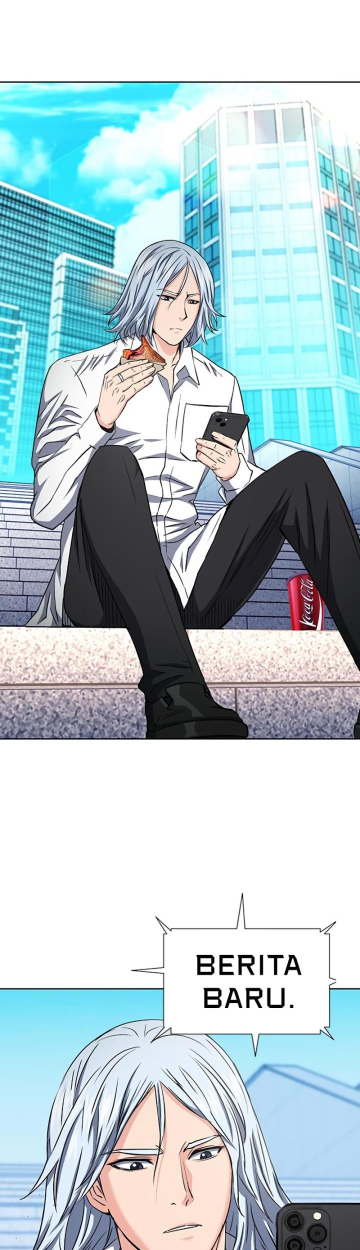 Seoul Station Druid chapter 77 halaman 24