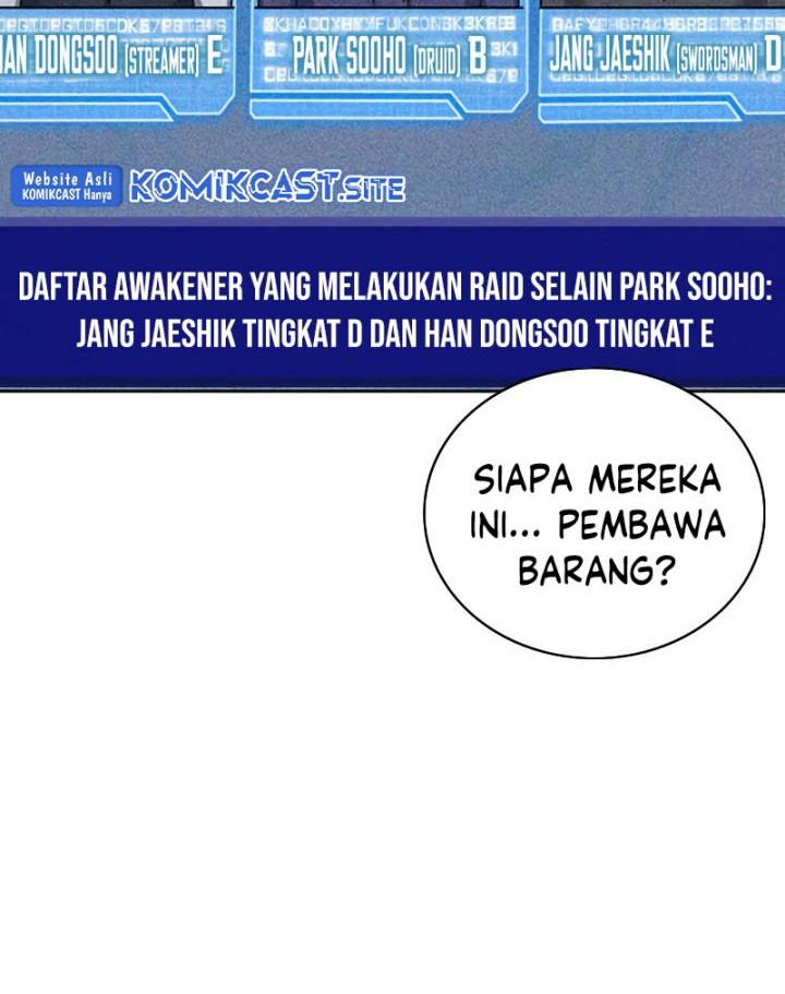 Seoul Station Druid chapter 77 halaman 27