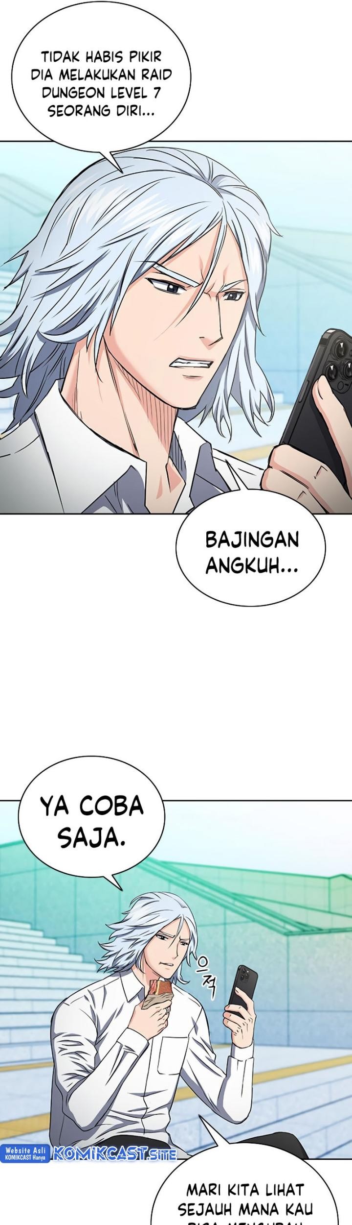 Seoul Station Druid chapter 77 halaman 28