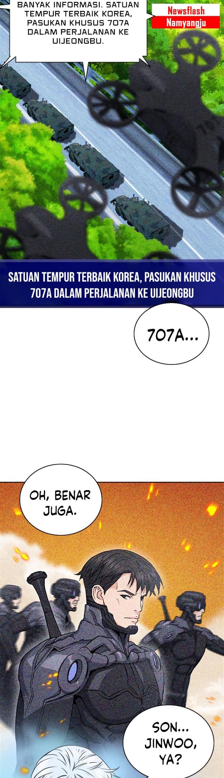 Seoul Station Druid chapter 77 halaman 32