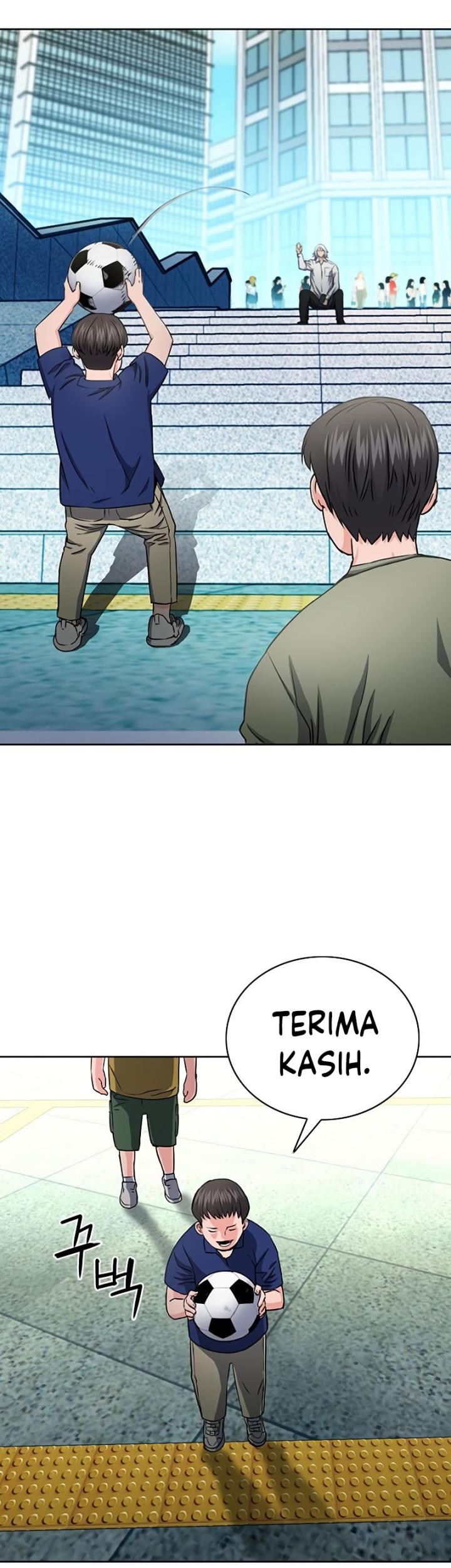 Seoul Station Druid chapter 77 halaman 37