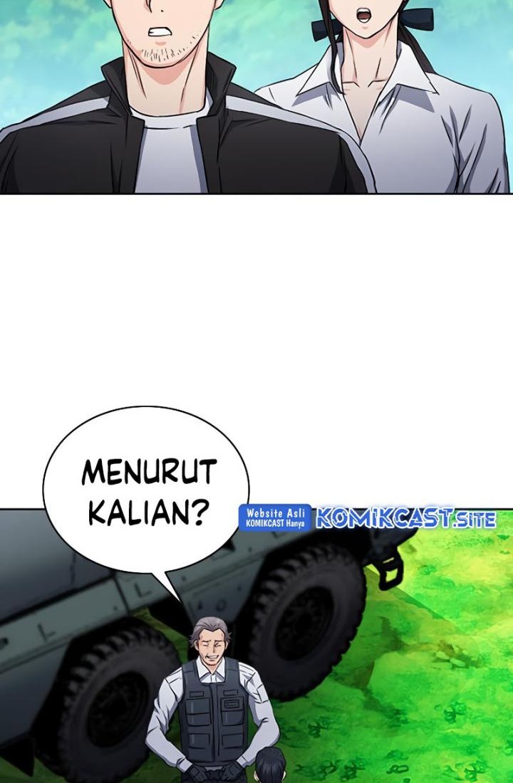 Seoul Station Druid chapter 77 halaman 49