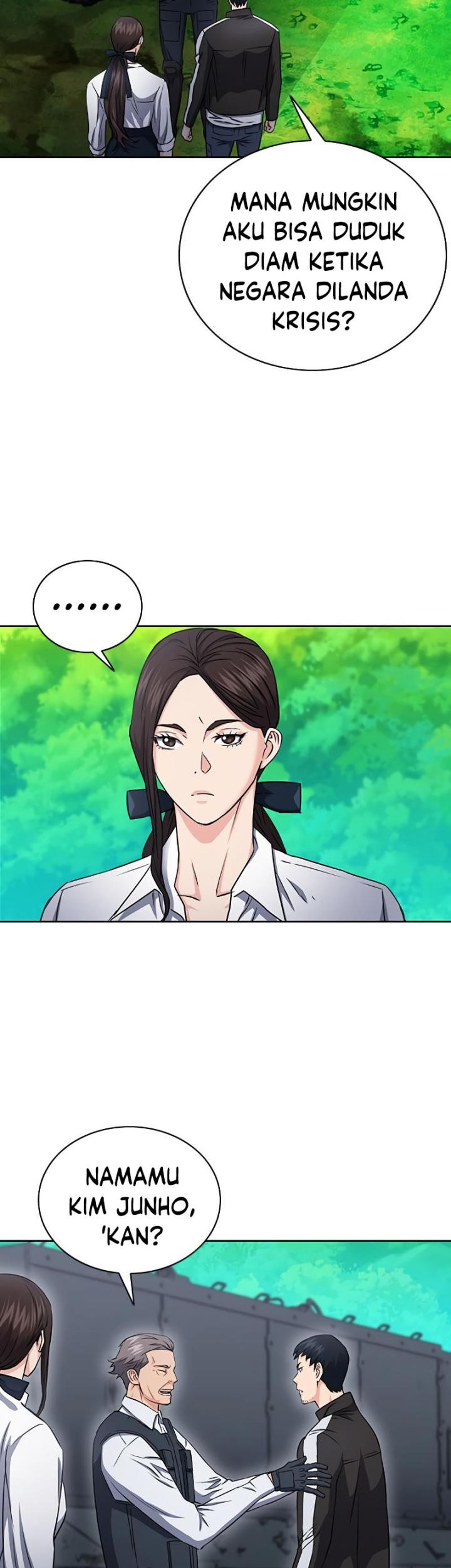 Seoul Station Druid chapter 77 halaman 50