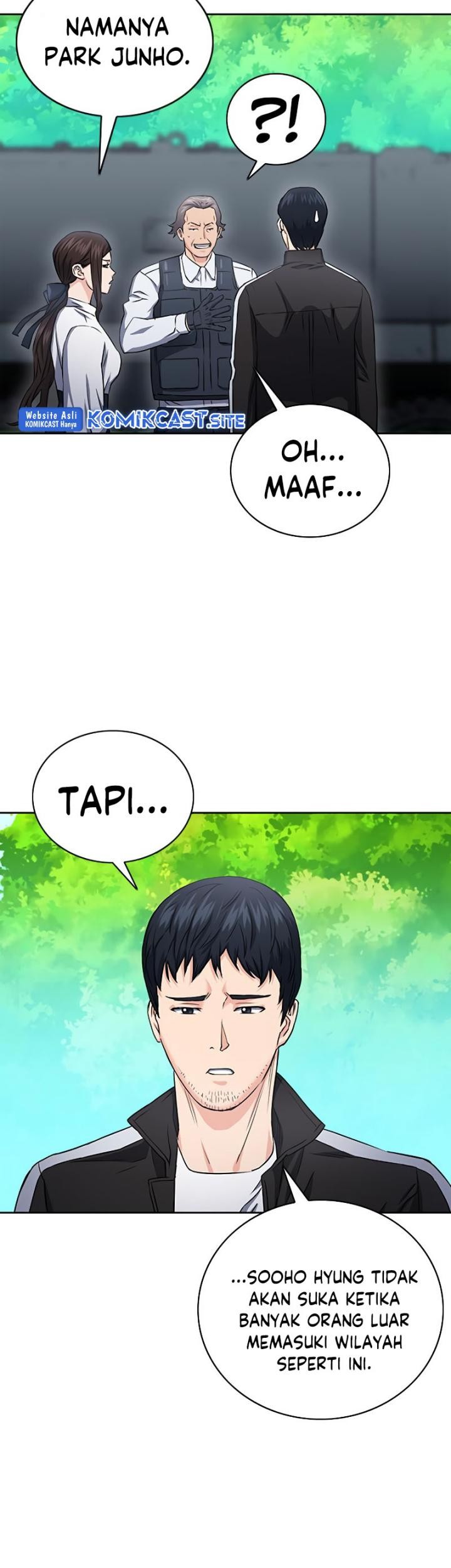 Seoul Station Druid chapter 77 halaman 52