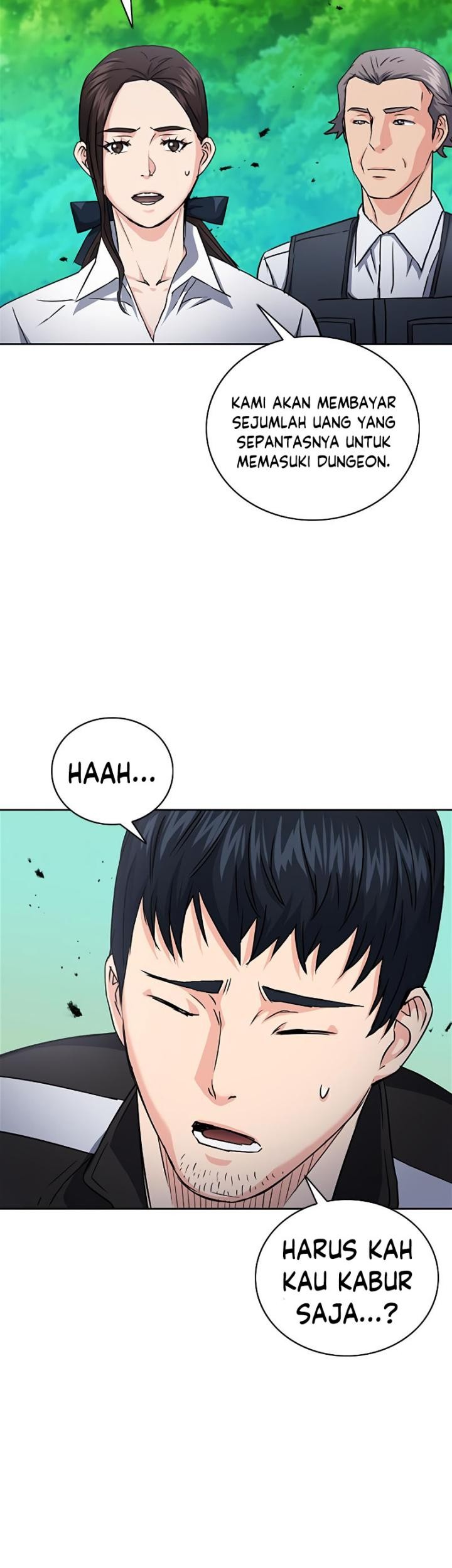 Seoul Station Druid chapter 77 halaman 57