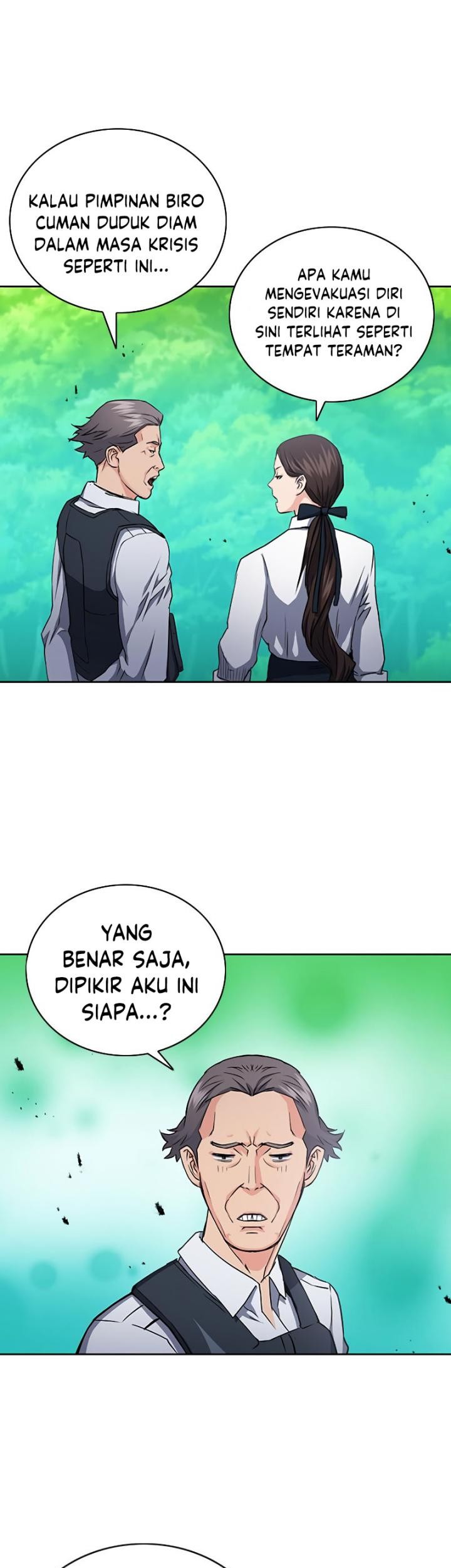 Seoul Station Druid chapter 77 halaman 62