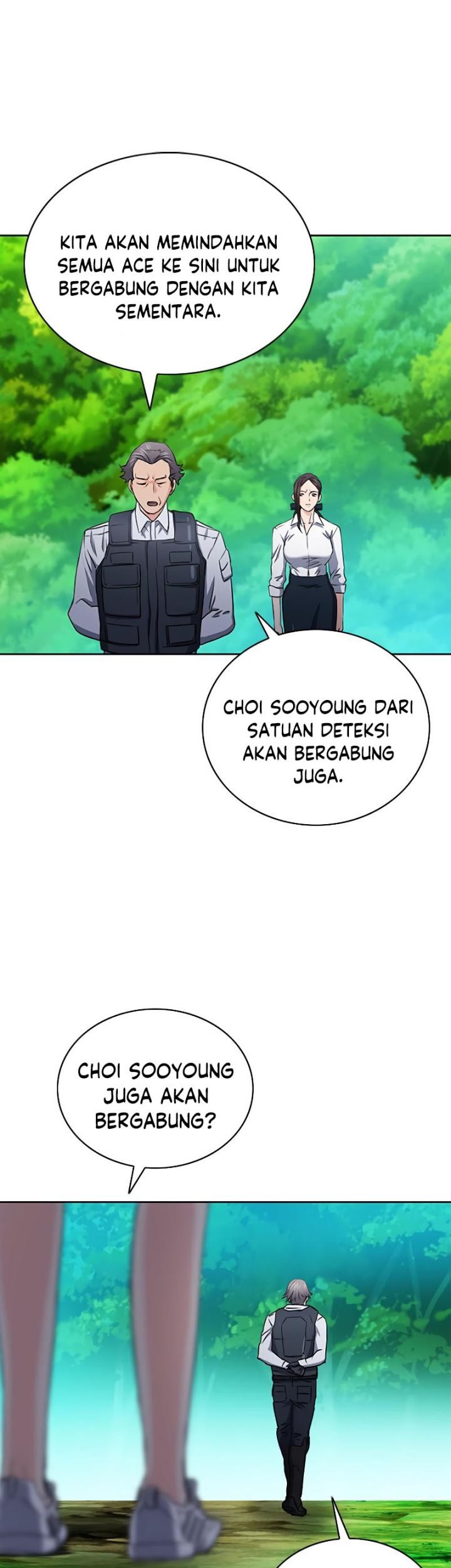 Seoul Station Druid chapter 77 halaman 64