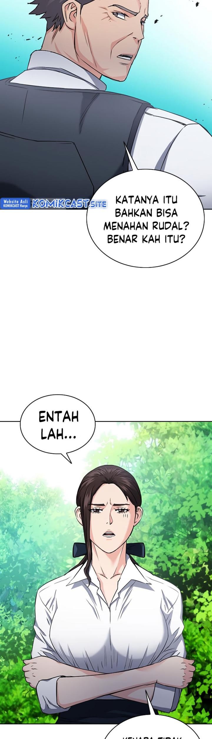 Seoul Station Druid chapter 77 halaman 66