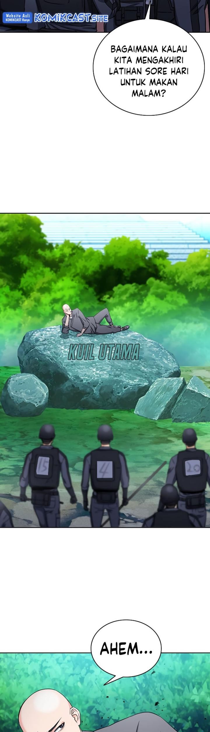Seoul Station Druid chapter 77 halaman 70