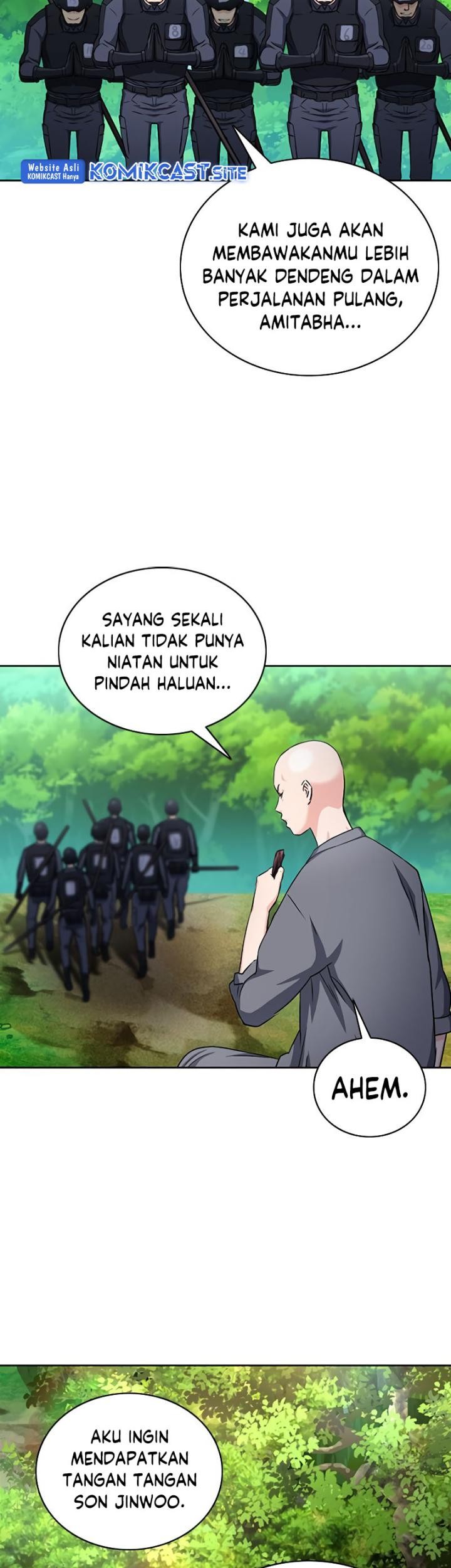 Seoul Station Druid chapter 77 halaman 76