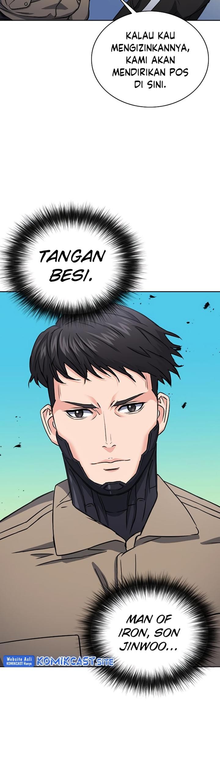 Seoul Station Druid chapter 77 halaman 85