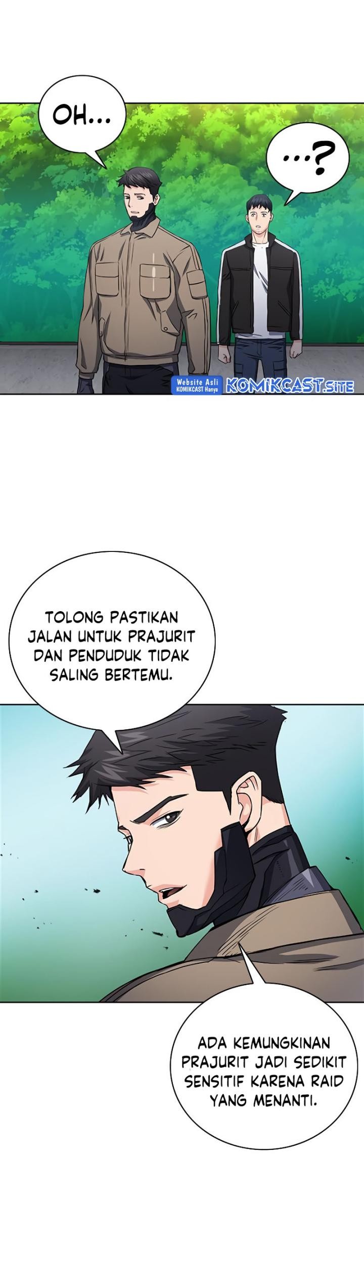 Seoul Station Druid chapter 77 halaman 89