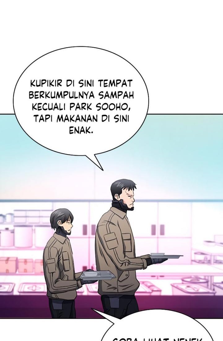 Seoul Station Druid chapter 77 halaman 92