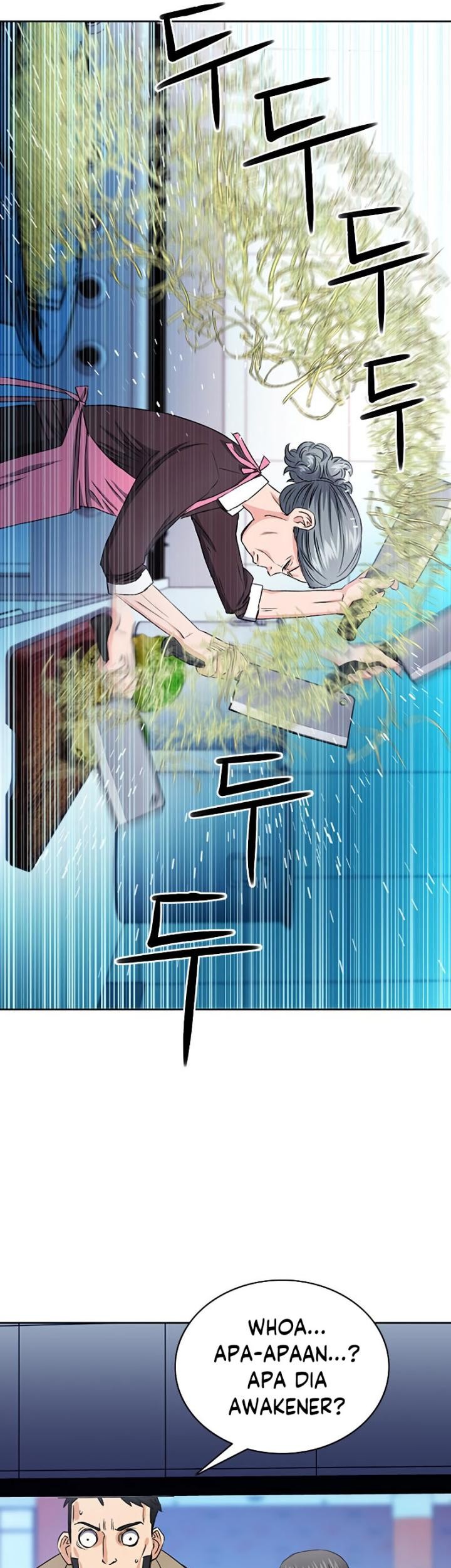 Seoul Station Druid chapter 77 halaman 94