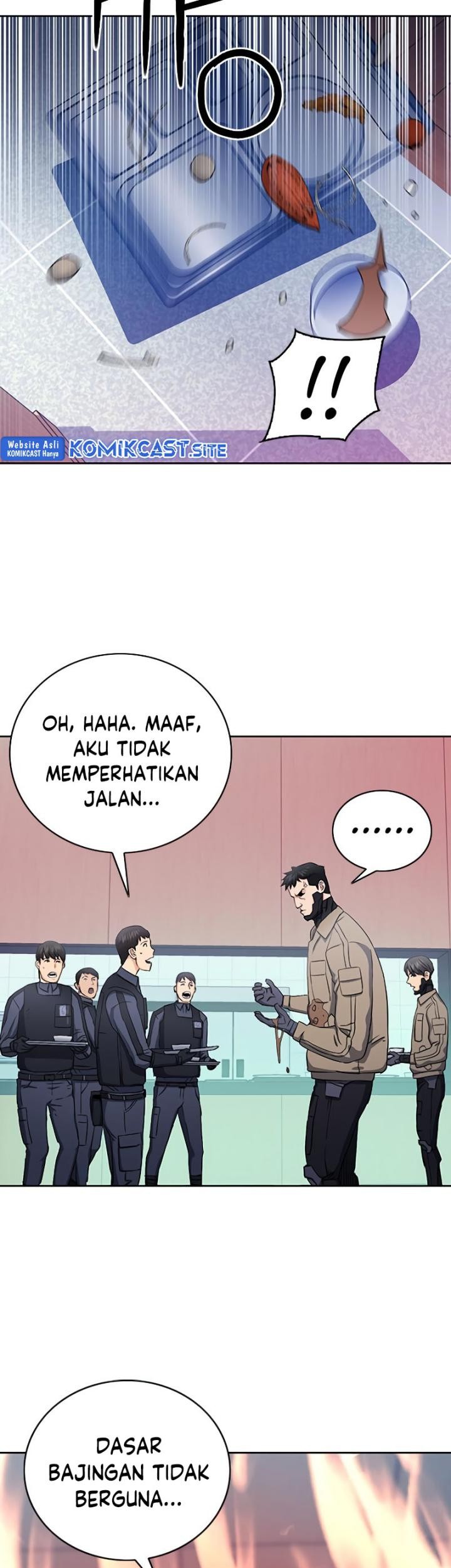 Seoul Station Druid chapter 77 halaman 96