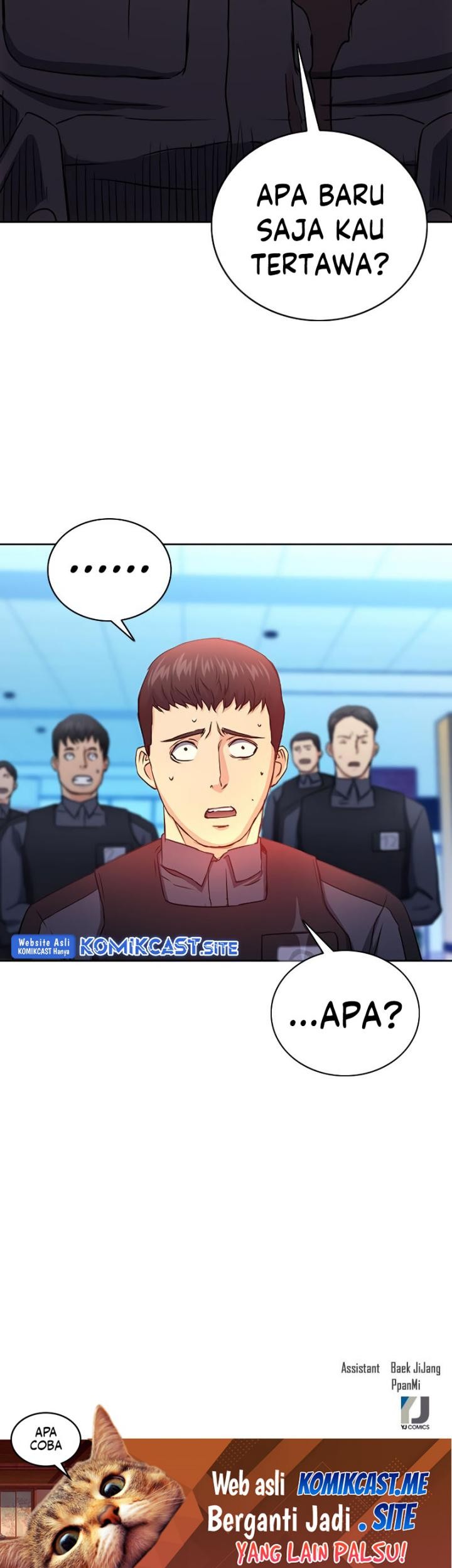 Seoul Station Druid chapter 77 halaman 98