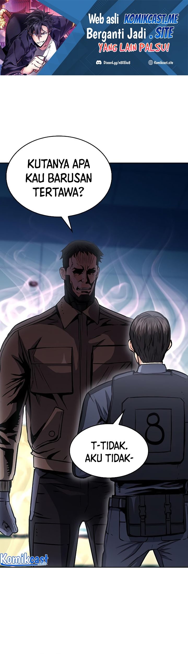 Seoul Station Druid Bab 78 halaman 2