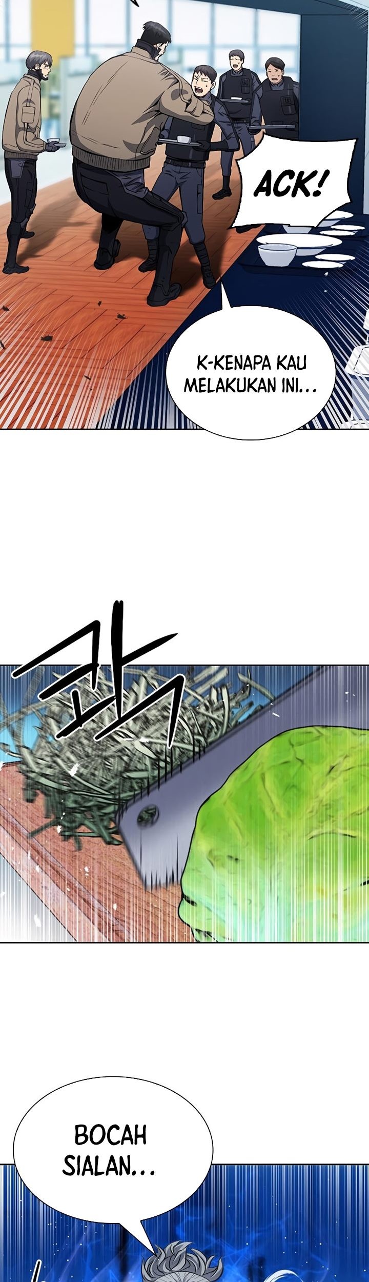 Seoul Station Druid Bab 78 halaman 4