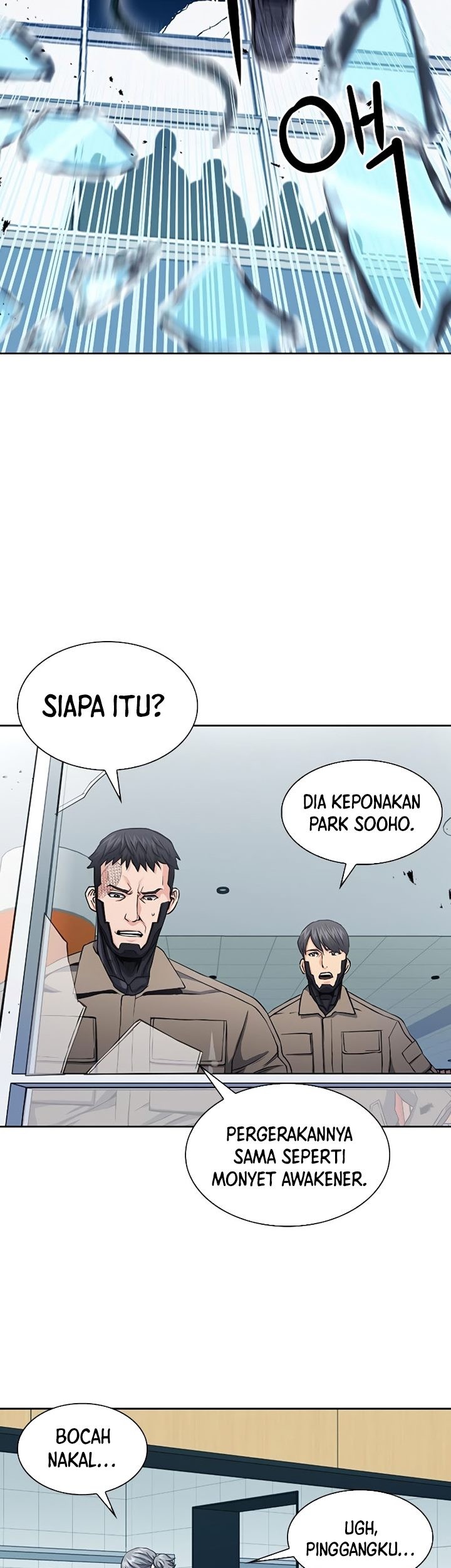 Seoul Station Druid Bab 78 halaman 14