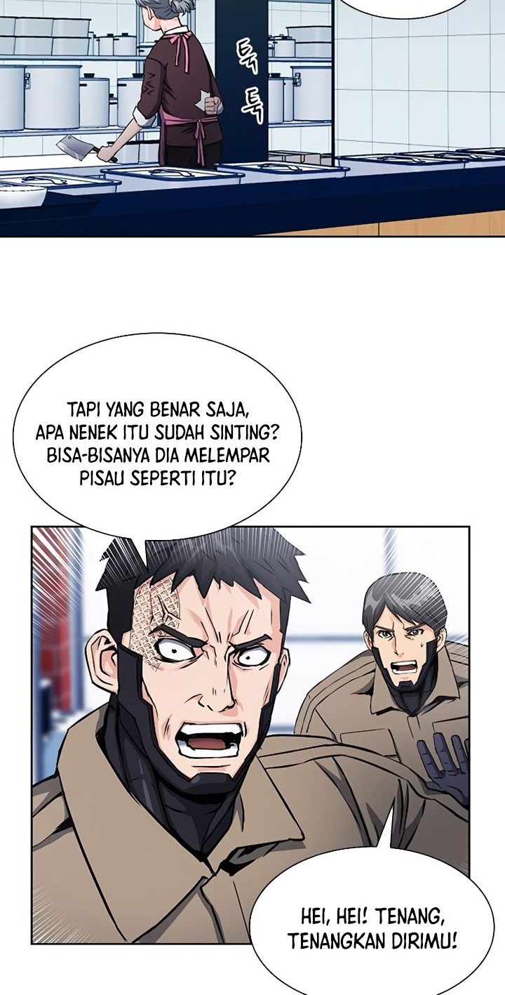 Seoul Station Druid Bab 78 halaman 15
