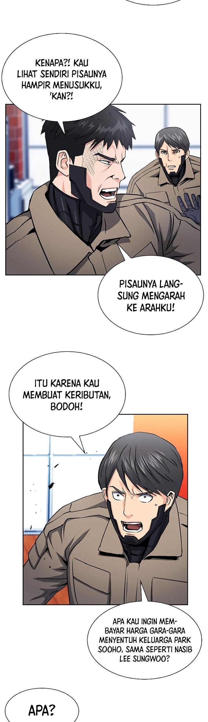 Seoul Station Druid Bab 78 halaman 16