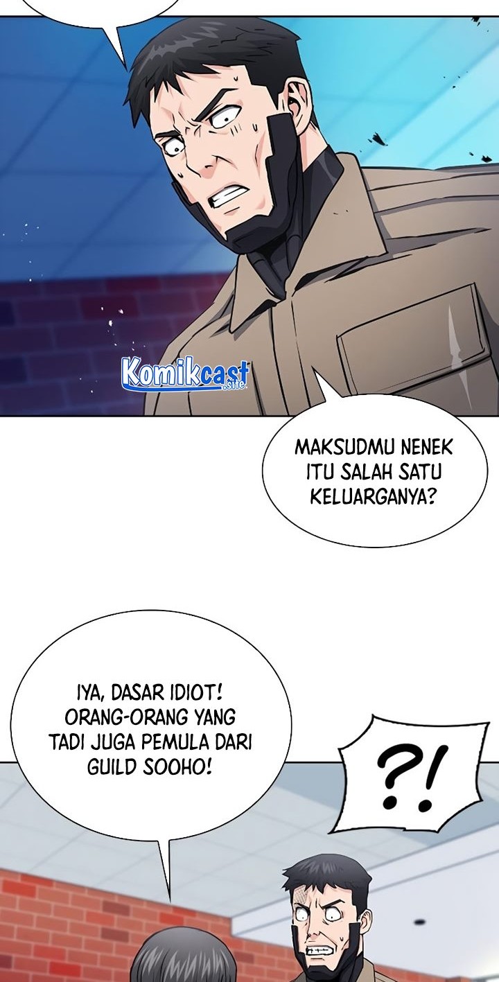 Seoul Station Druid Bab 78 halaman 17