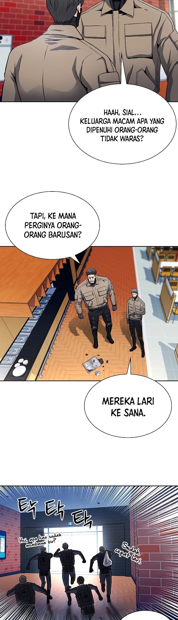 Seoul Station Druid Bab 78 halaman 18