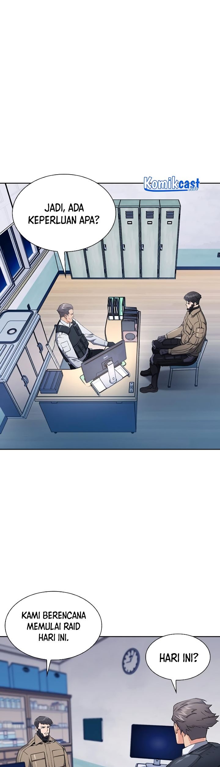Seoul Station Druid Bab 78 halaman 24