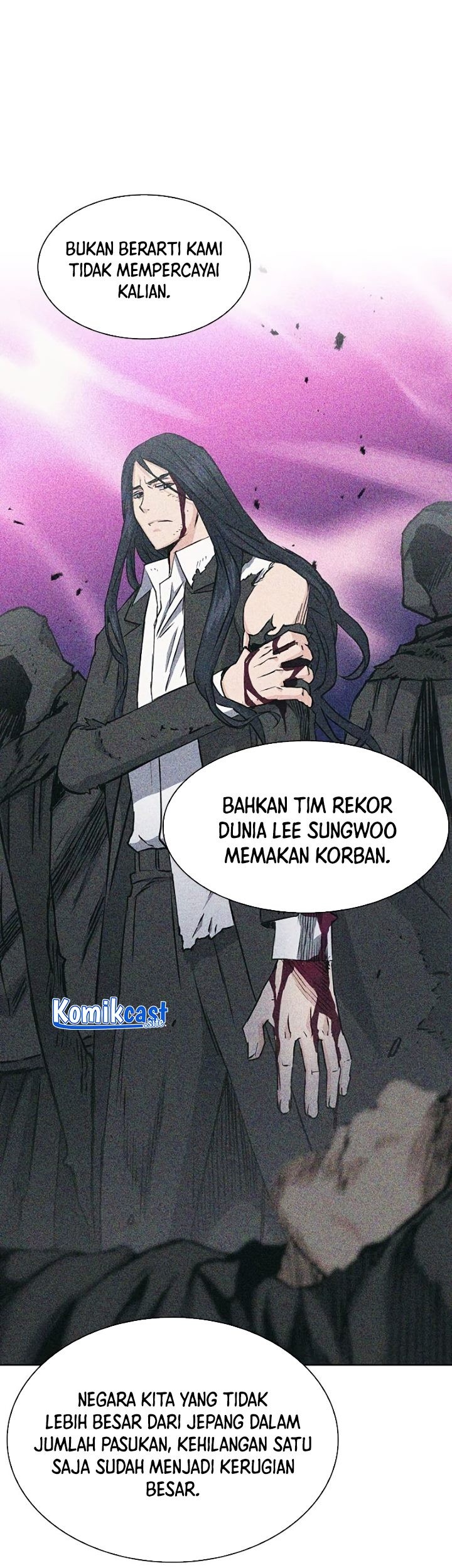 Seoul Station Druid Bab 78 halaman 28