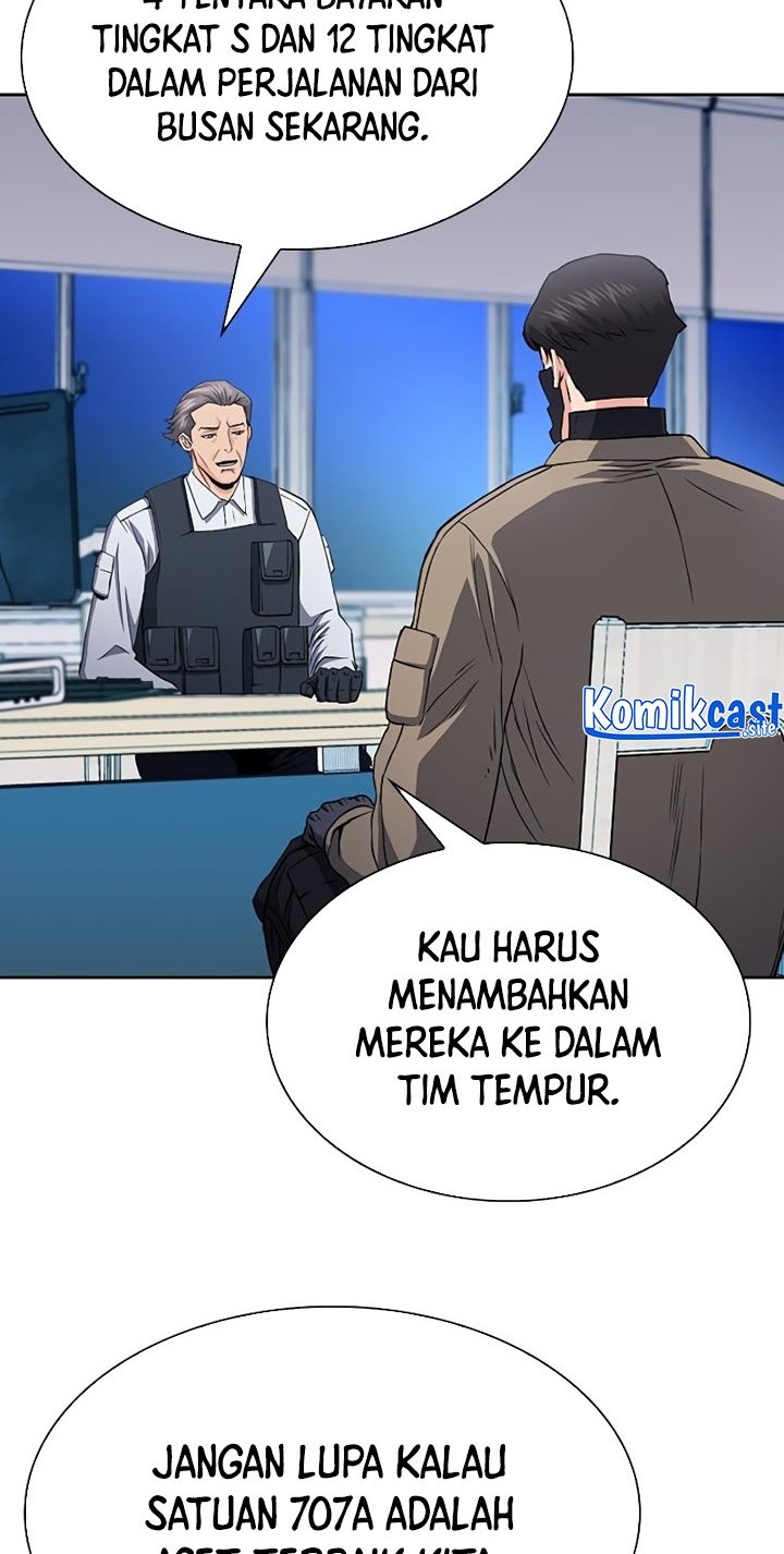 Seoul Station Druid Bab 78 halaman 31