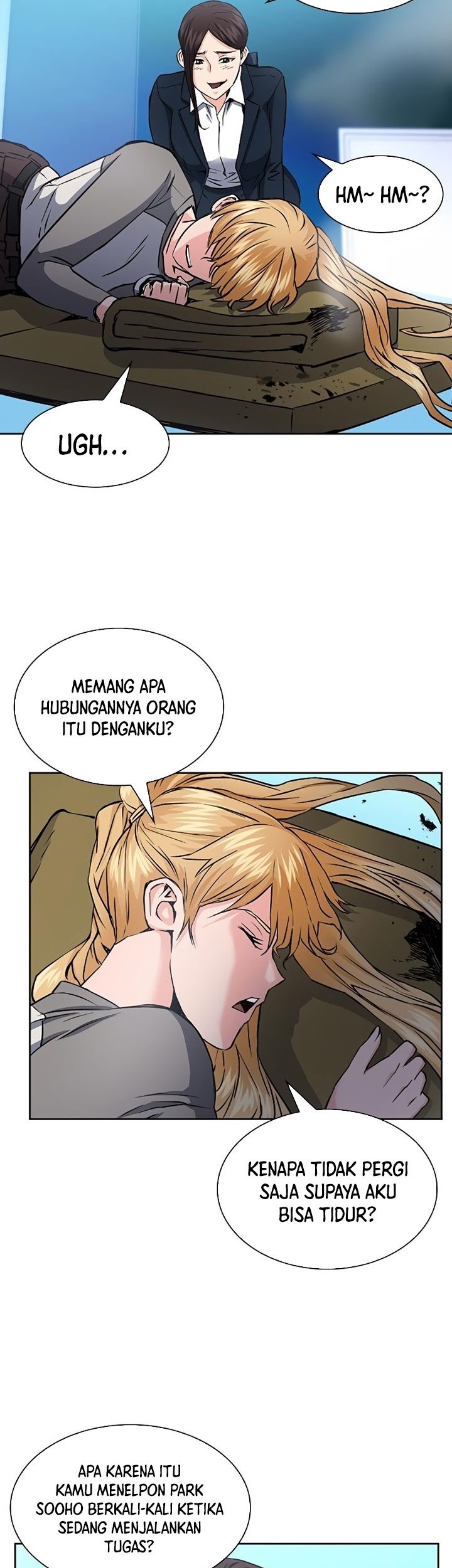 Seoul Station Druid Bab 78 halaman 40