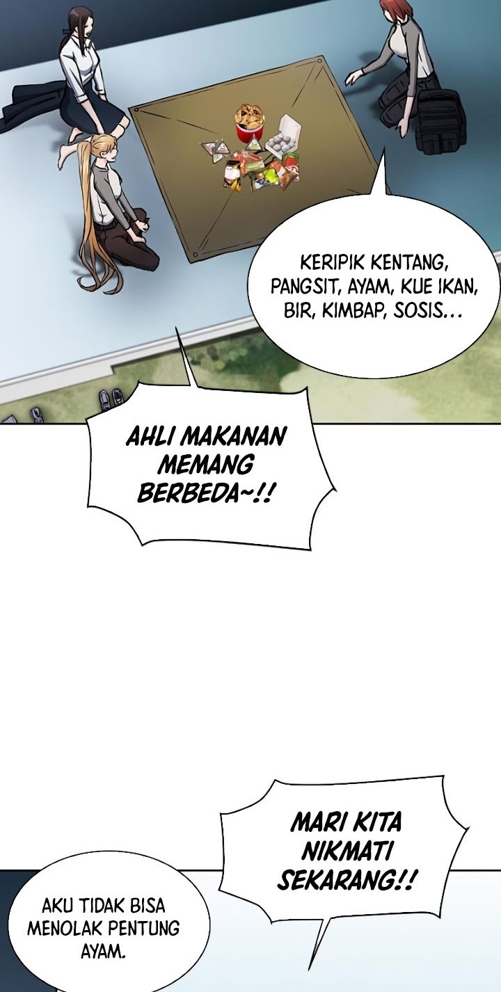 Seoul Station Druid Bab 78 halaman 47