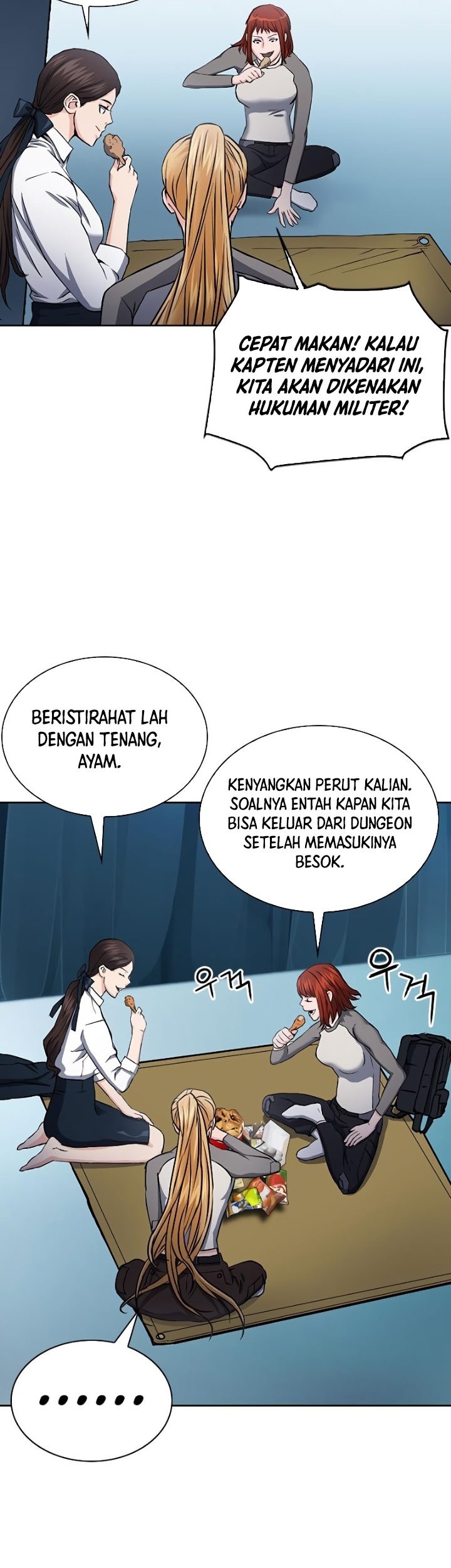 Seoul Station Druid Bab 78 halaman 48