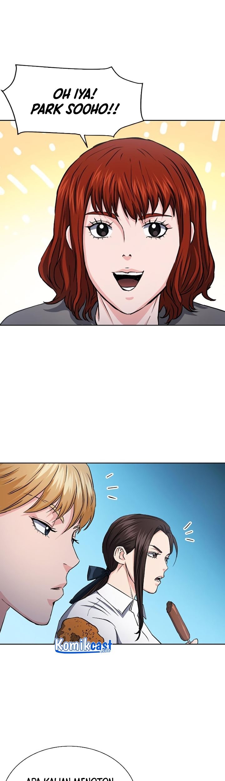 Seoul Station Druid Bab 78 halaman 50