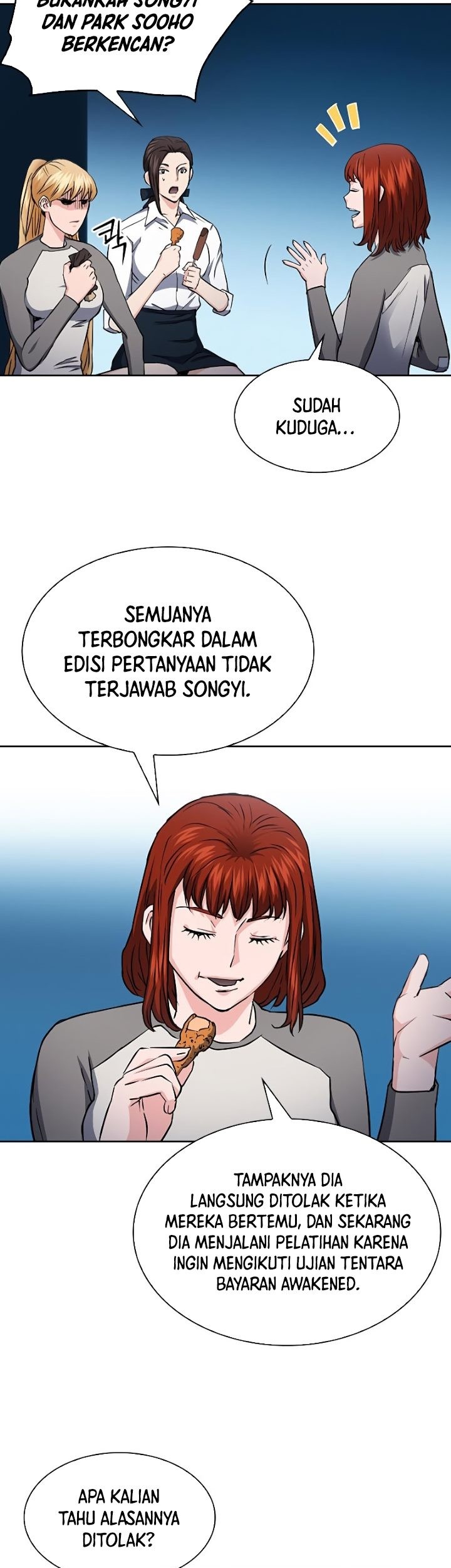 Seoul Station Druid Bab 78 halaman 52