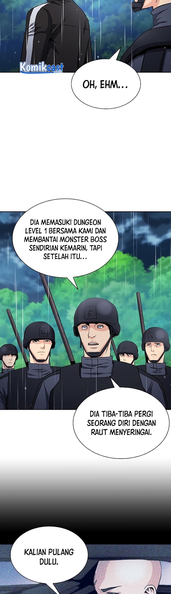 Seoul Station Druid Bab 78 halaman 66