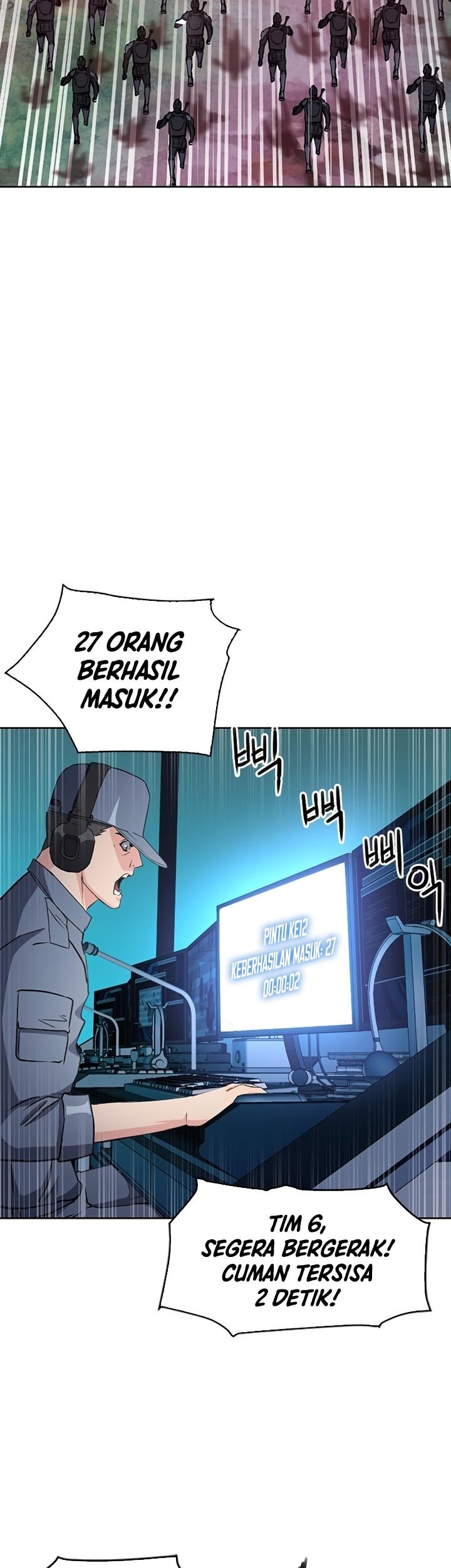 Seoul Station Druid Bab 78 halaman 74