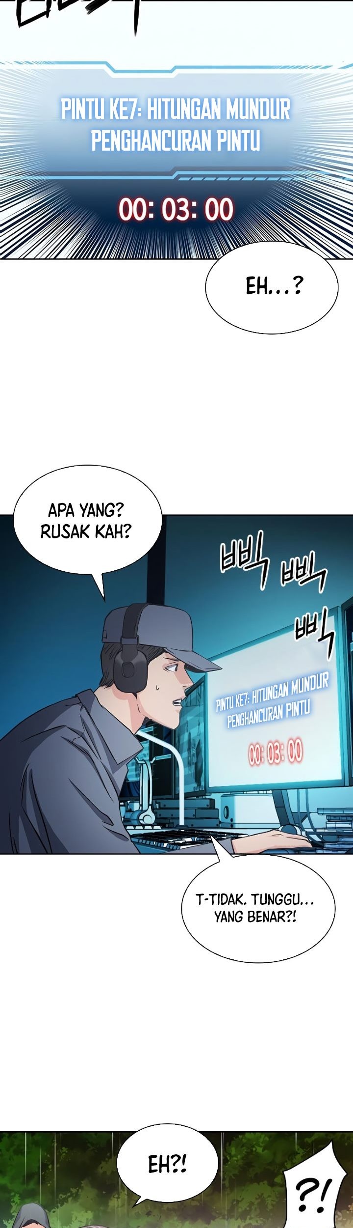 Seoul Station Druid Bab 78 halaman 80