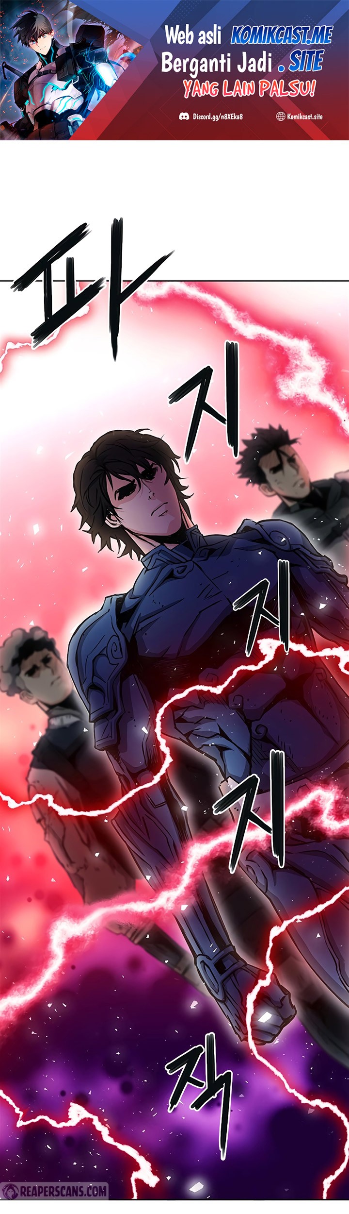 Seoul Station Druid chapter 79 halaman 2