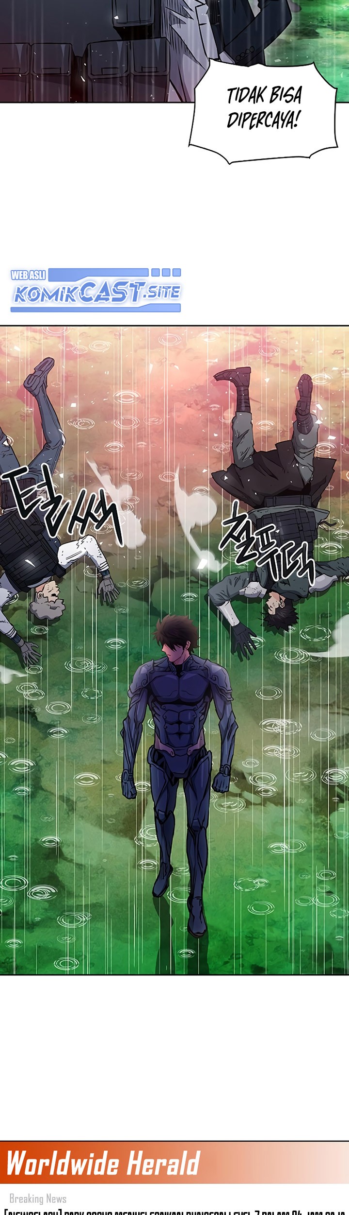 Seoul Station Druid chapter 79 halaman 4