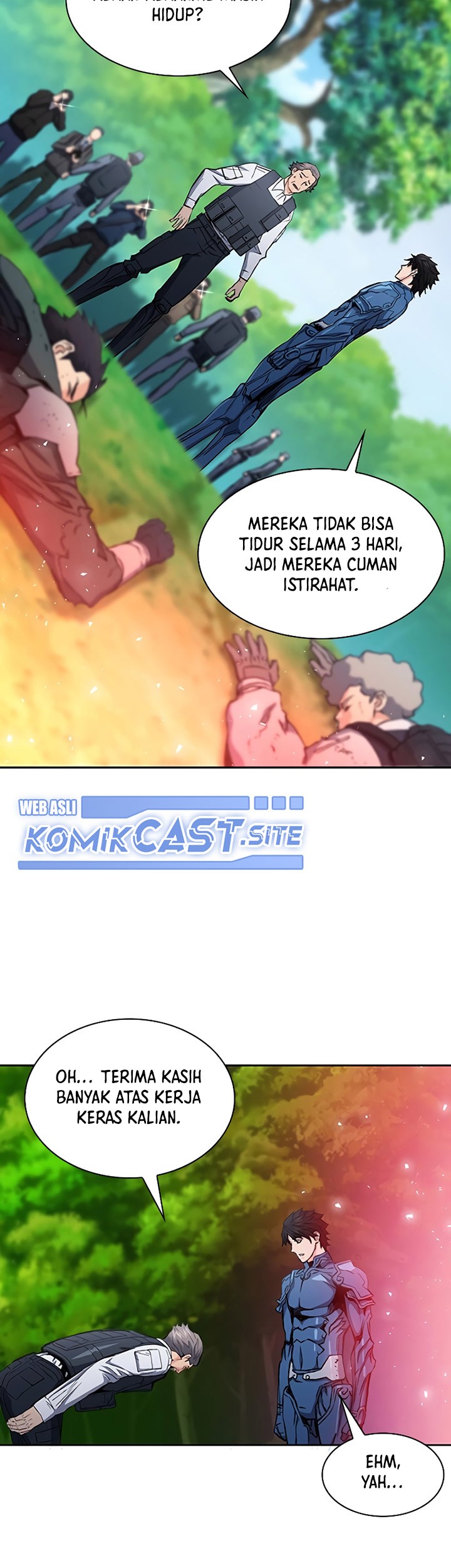 Seoul Station Druid chapter 79 halaman 10