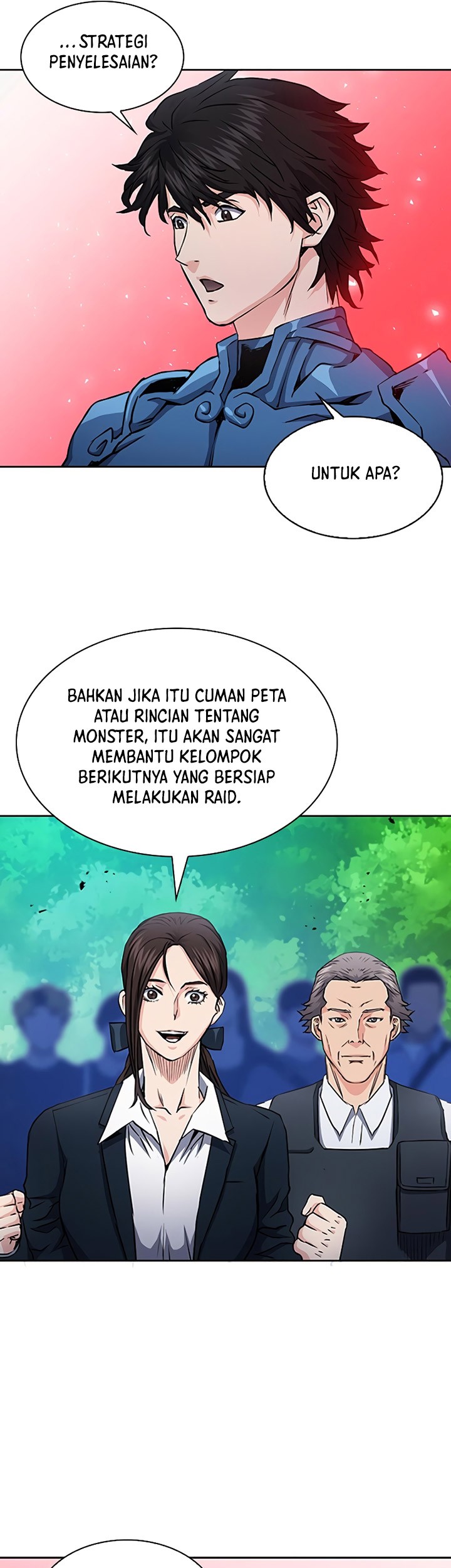 Seoul Station Druid chapter 79 halaman 12