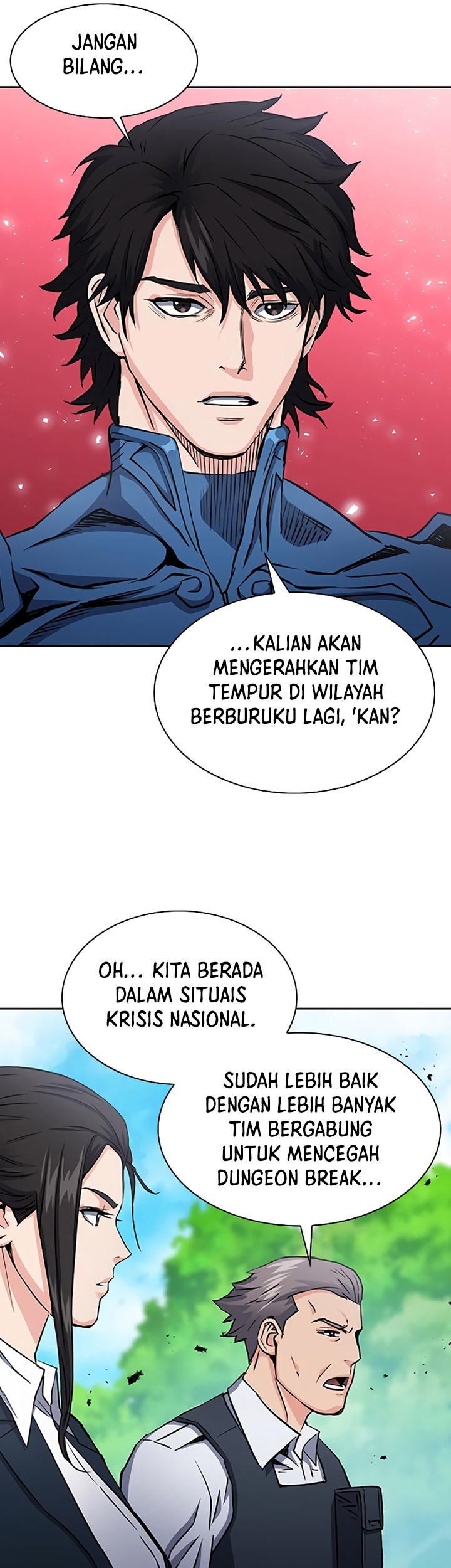 Seoul Station Druid chapter 79 halaman 14