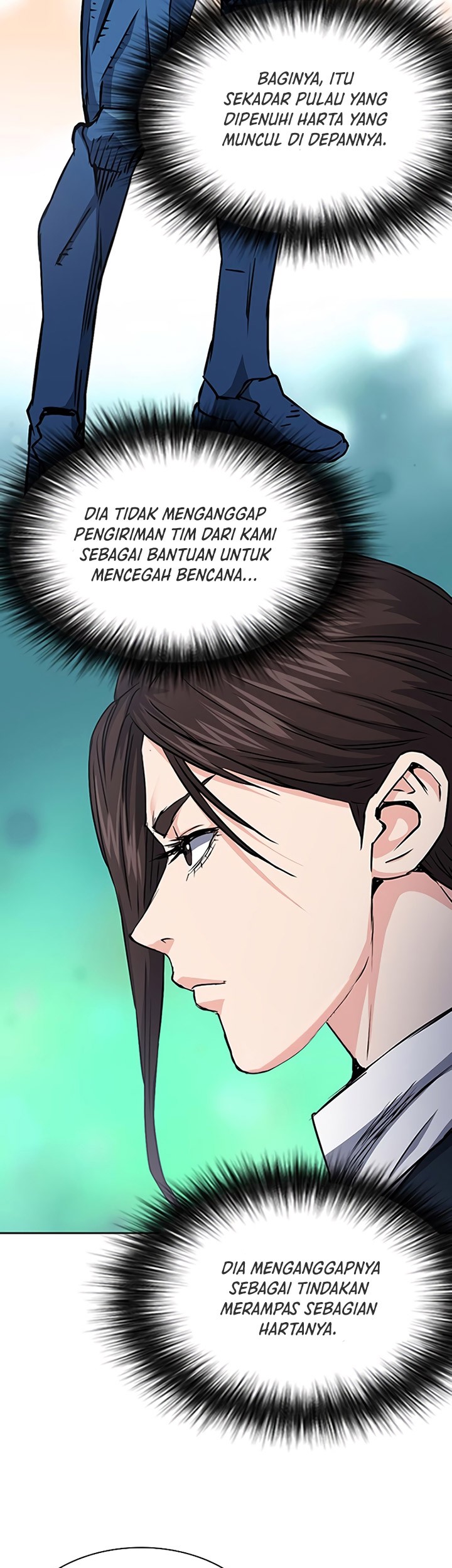 Seoul Station Druid chapter 79 halaman 18